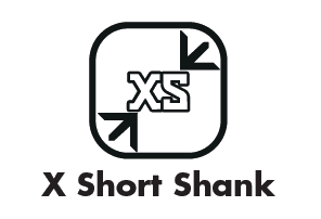X-Short Shank
